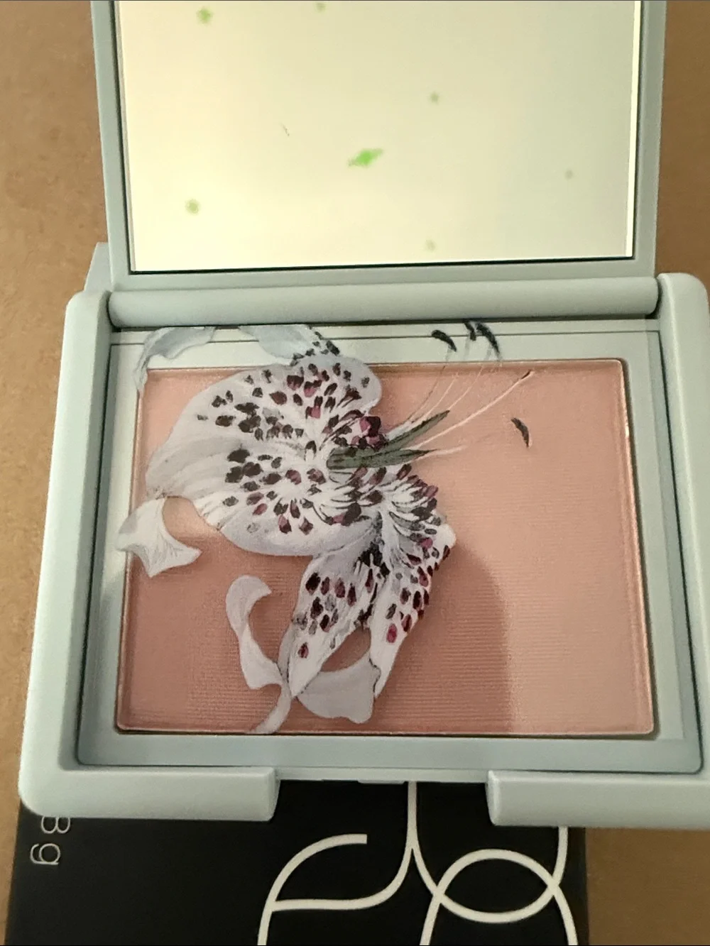 NARS Erdem Blush Compact - Love Me Not